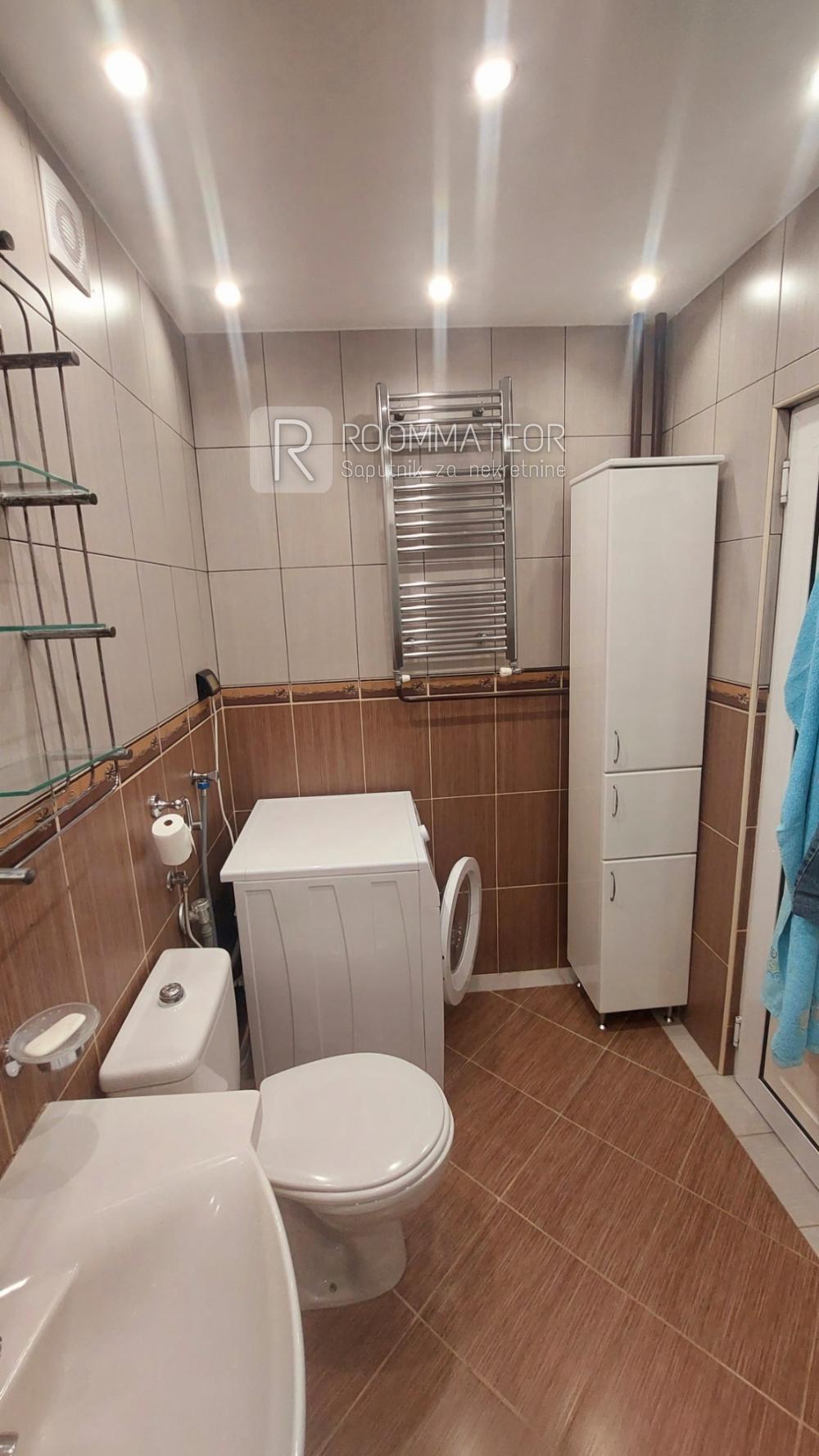 Slika 5 - Dusana Vukasovica, Dvoiposoban stan za izdavanje, 60m2, 550€